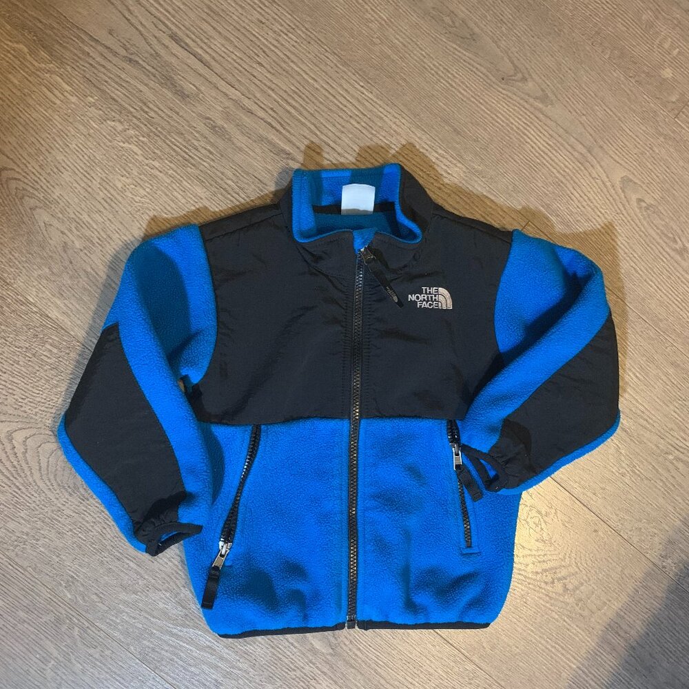 Fleece The North Face size 3